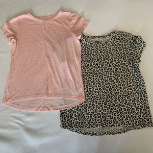 Girls old navy shirts